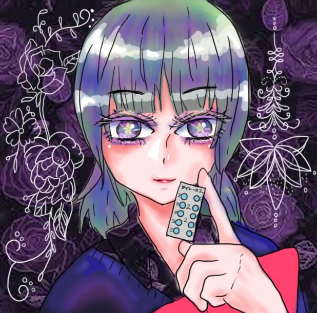 色合いにこだわったオリジナルイラストを提供ます 世界で1枚しかない一味違った雰囲気のイラストを提供できます！ イメージ3