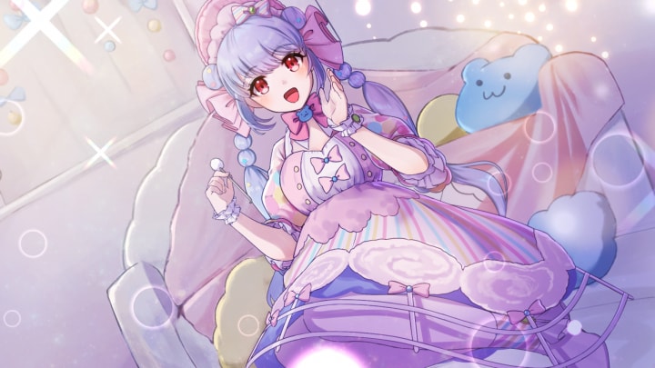 商用利用込み！かわいい人物イラストお描きします 活動用、動画用、など鮮やかな色味でイラストを作成します！！ イメージ1