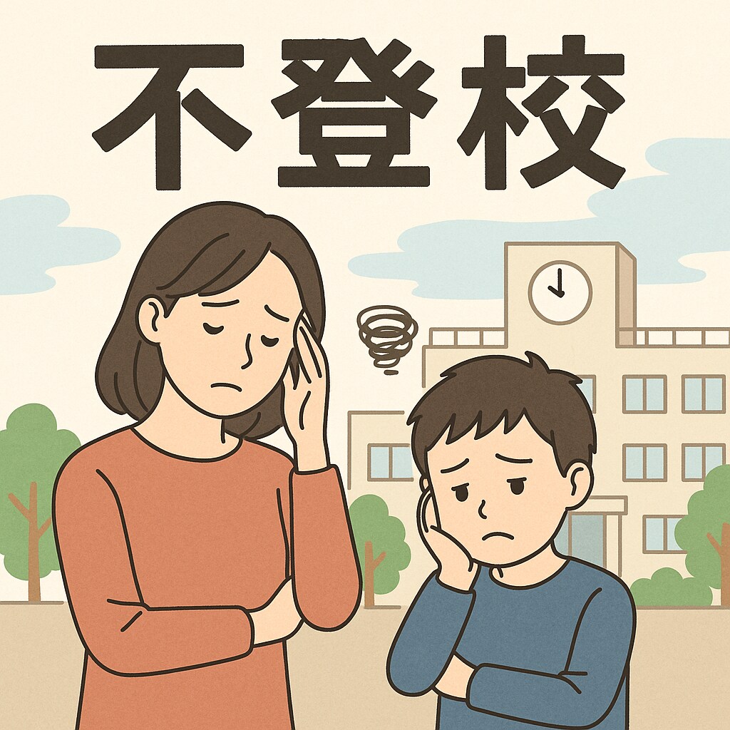 不登校の子育て経験から、ご相談のります 経験と、占いの両面から1時間分！サポートできます イメージ1