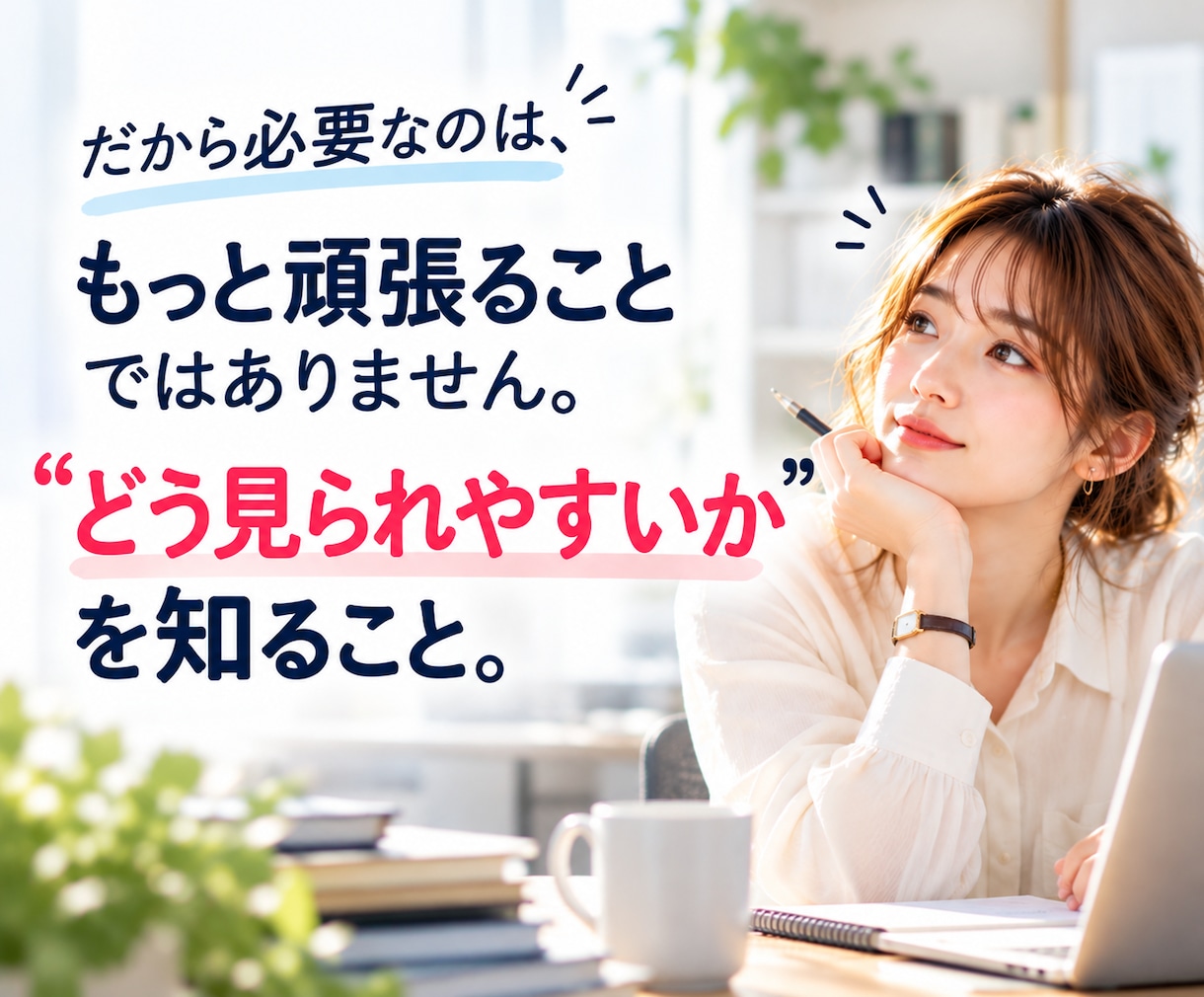 職場であなたがどう見られているか占います あなたの頑張り、どう伝わってる？評価される強みまで鑑定 イメージ4