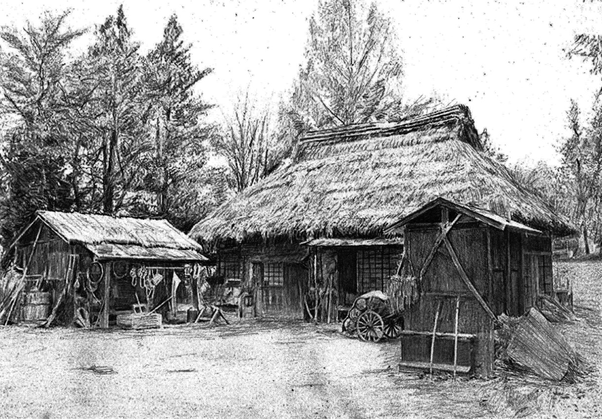 あなたの似顔絵ペット玄関風景何でも描きます 写真はあるけど絵はなかなか無いよね イメージ6