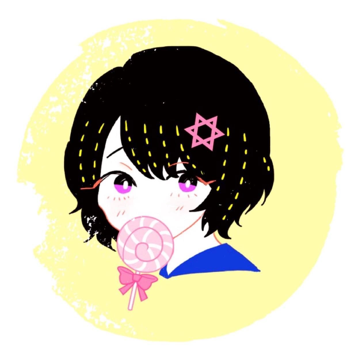 貴方のゆる～いイラストを描きます SNSなどのアイコンにどうぞ！ イメージ1