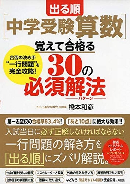 中学受験　過去問結果から課題と参考書提案します 過去問や各種テストの結果から、やるべきことを明確にしよう イメージ4