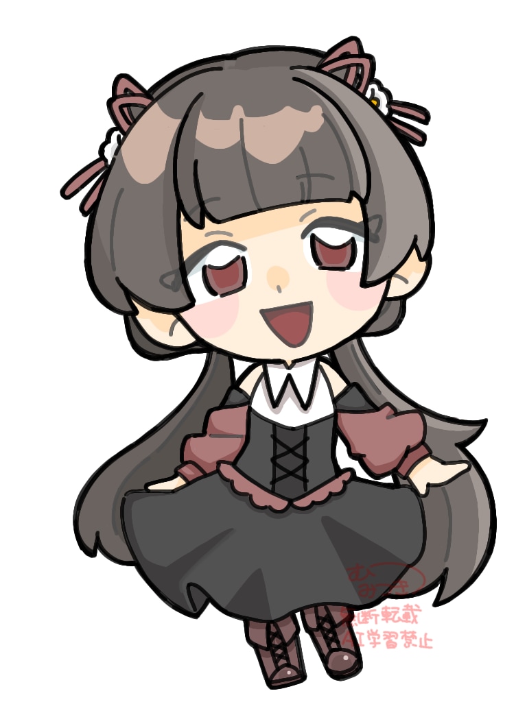 ポップでかわいいデフォルメイラスト制作します SNSアイコンやヘッダー、サムネイルなどに！ イメージ2