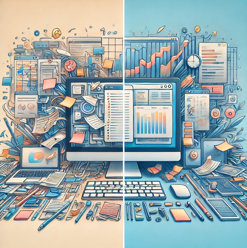 Notion構築をお手伝いします 【情報整理で業務効率アップ！】 イメージ1
