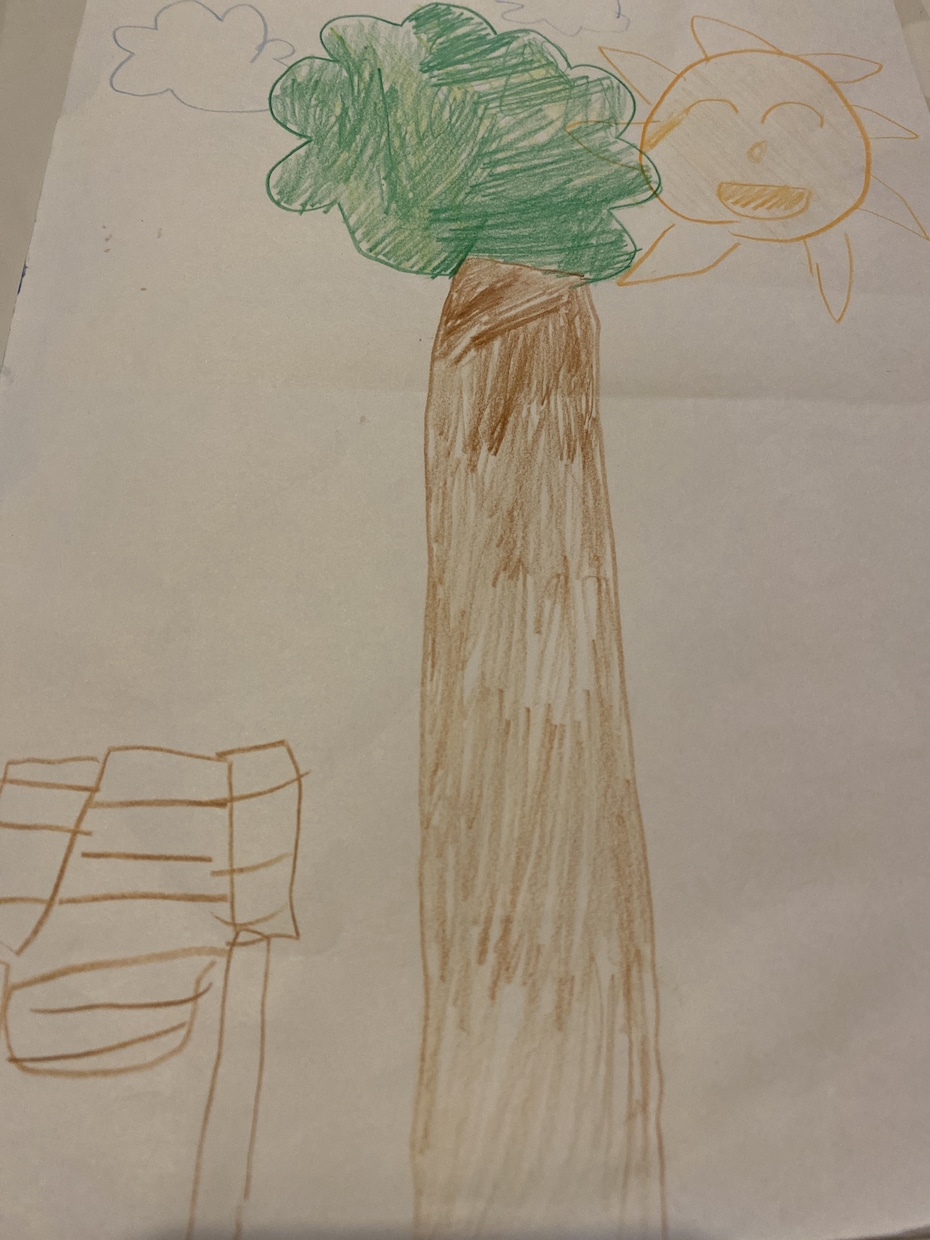 お子様の心理が絵の中に表現されたものを読み取ります お子様の心理状態を知りたい方、親子の絆や愛を深めたい方へ イメージ3