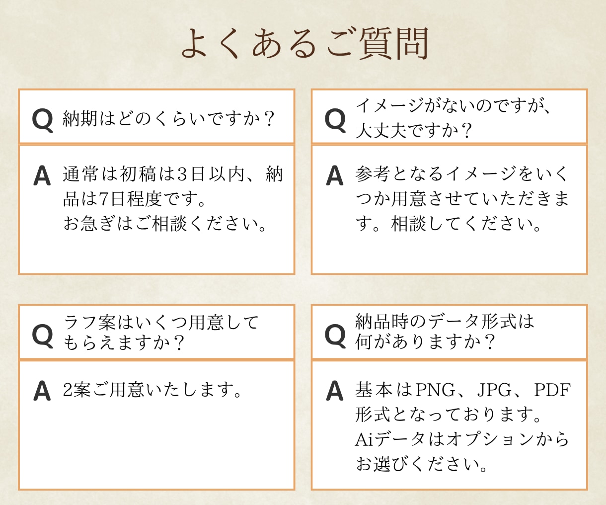 心に残るモチーフ入りの優しいロゴを作成します 事業の顔を丁寧にデザイン！小さなビジネスをロゴで応援！ イメージ9