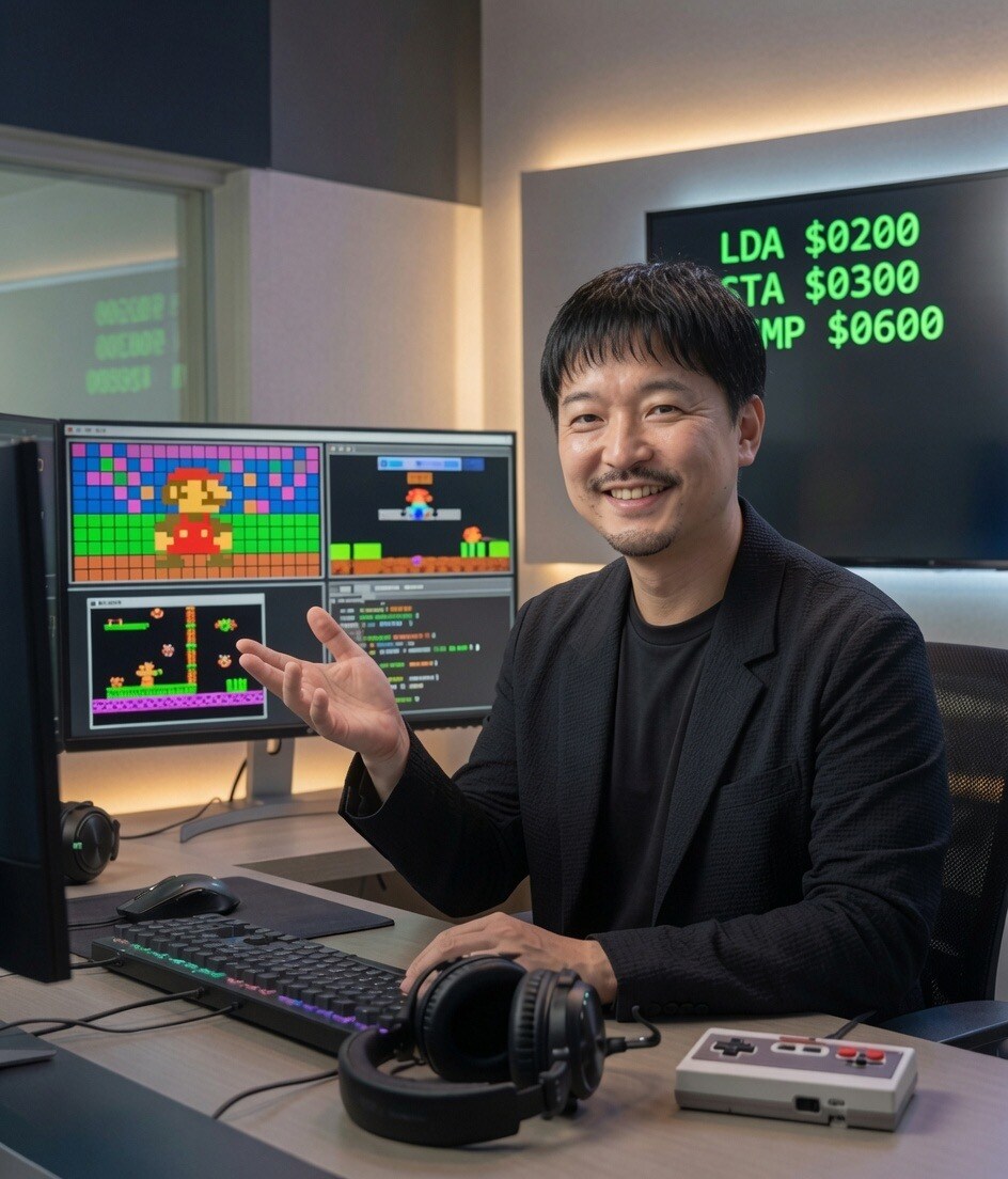 超簡単！AIと作るゲーム開発方法教えます 実際にゲームを完成させるところまでを60分で体験できます！ イメージ1