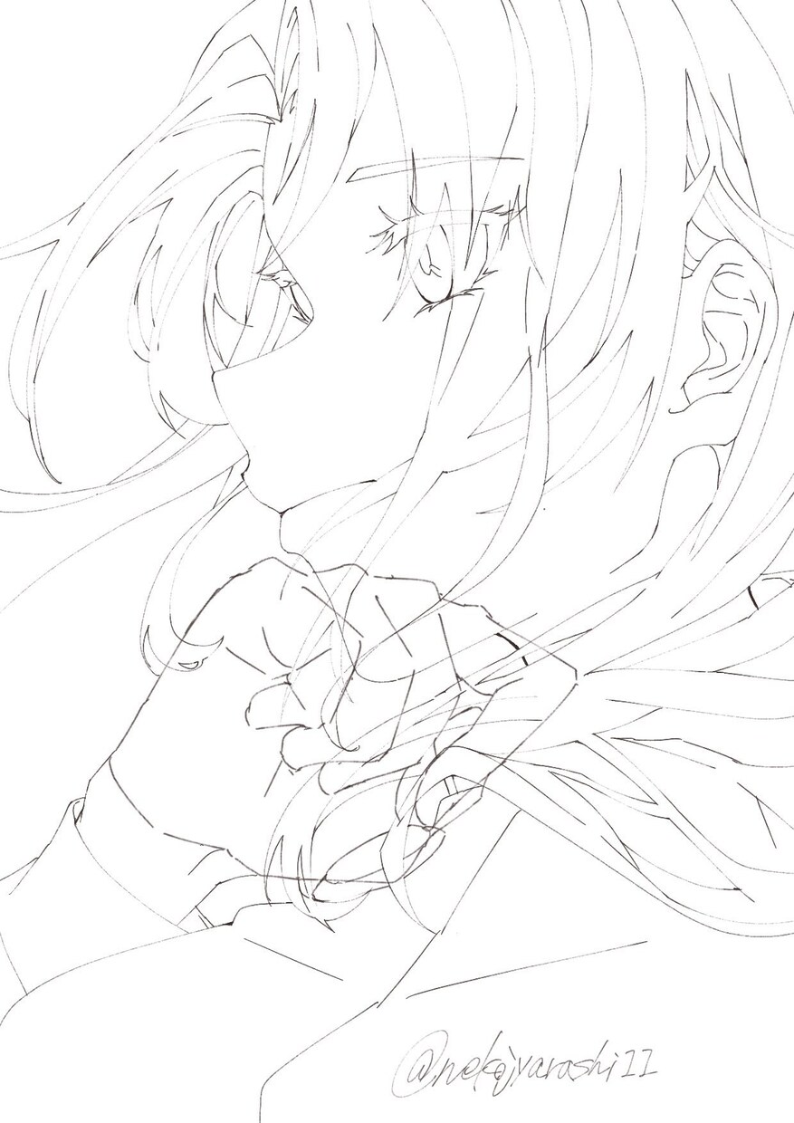 イラスト/アイコン/ヘッダー作成いたします かわいい系キャッチーな絵柄からダークな雰囲気まで対応します イメージ4
