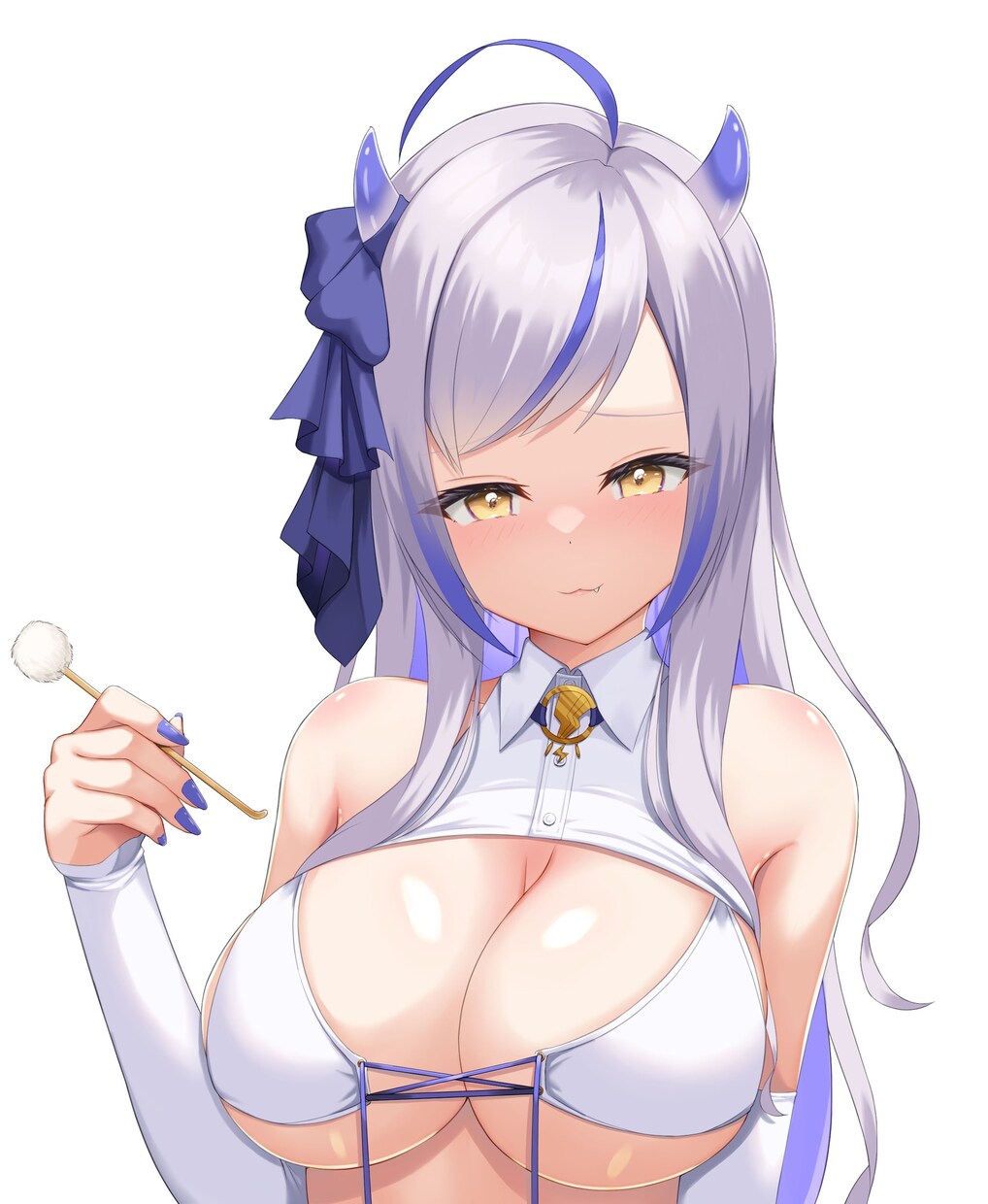 Vtuber必見　X、サムネ用イラスト描きます おはVや配信サムネで使えるイラストを描きます イメージ2