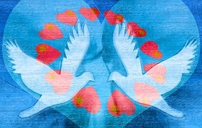 今世で結ばれたい魂の方へエネルギー変容を致します 愛する人と最後は一緒に今世のための統合。過去、来世でなく… イメージ2