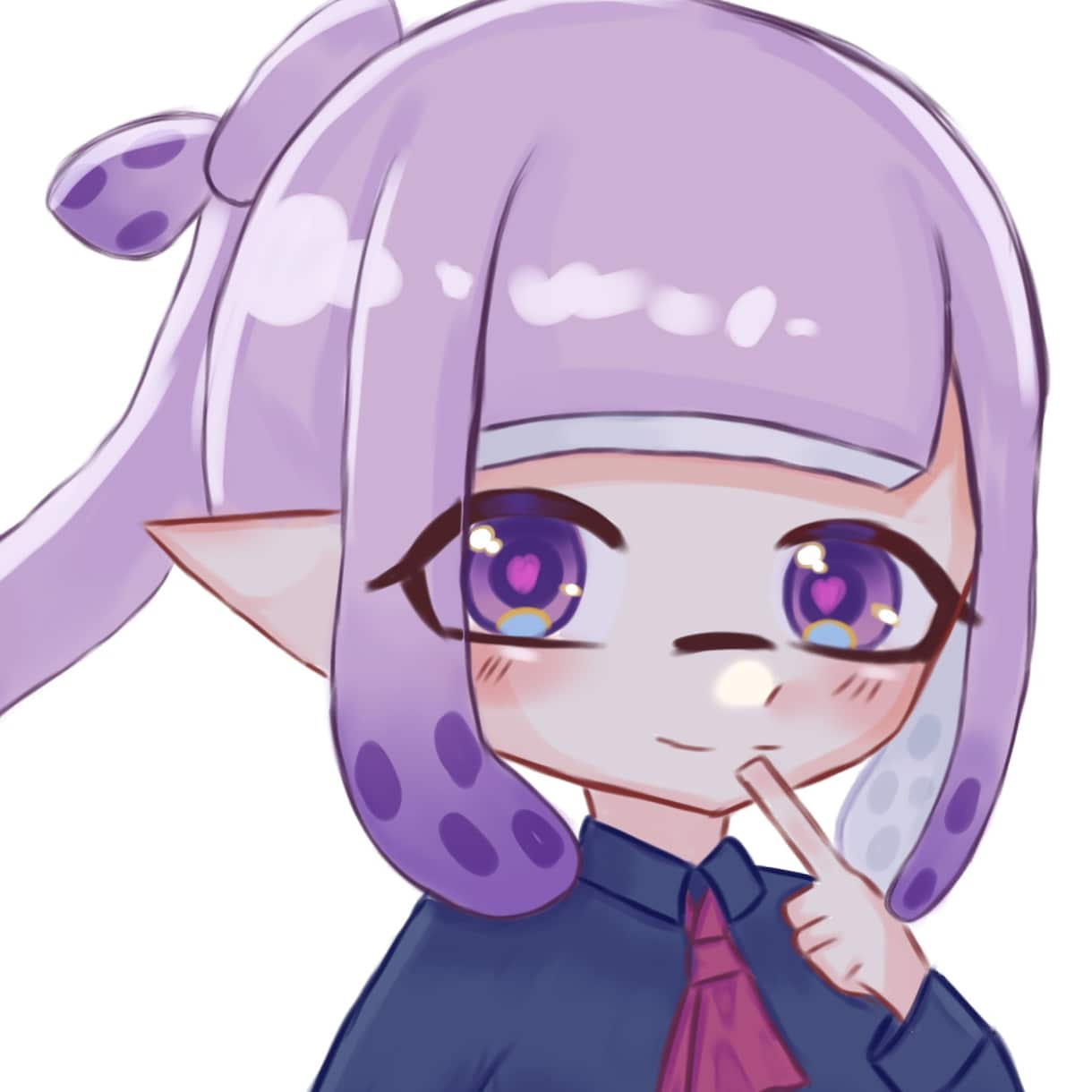色んなイラストをお届けします 彩度が少し高めな女の子が得意です！基本立ち絵！ イメージ6