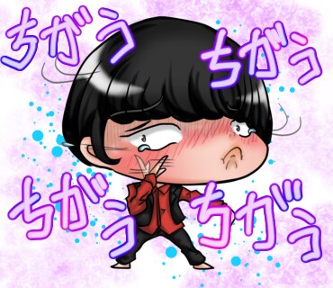 作って欲しいLINEスタンプを作ります LINEスタンプになりませんか？ イメージ5