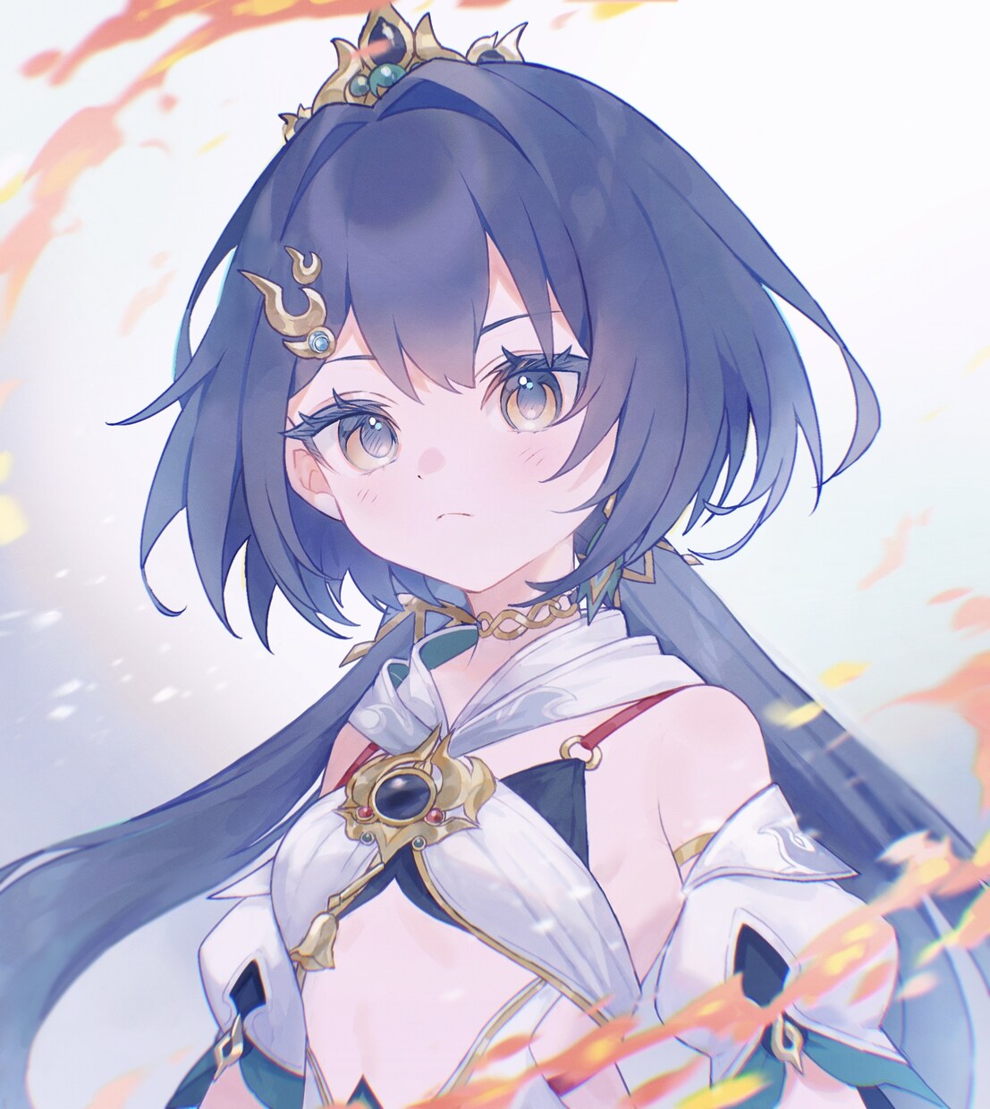 ご要望に合わせてアイコンや1枚絵イラスト描きます ヘッダーや立ち絵など幅広く対応します！ イメージ7