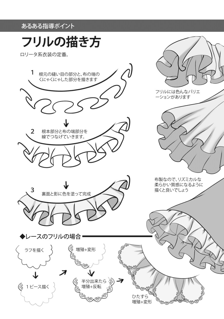現役イラストレーター・講師がイラスト添削します イラストレーター歴20年・講師歴10年のキャリアを活かします イメージ10
