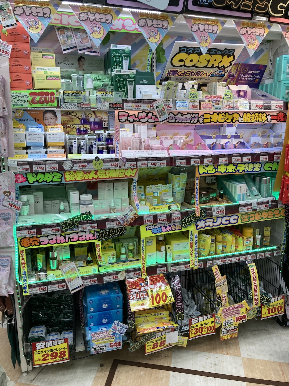 店頭販路拡大の相談に乗ります 販路拡大したい方(スキン.ヘア.その他美容雑貨など) イメージ1