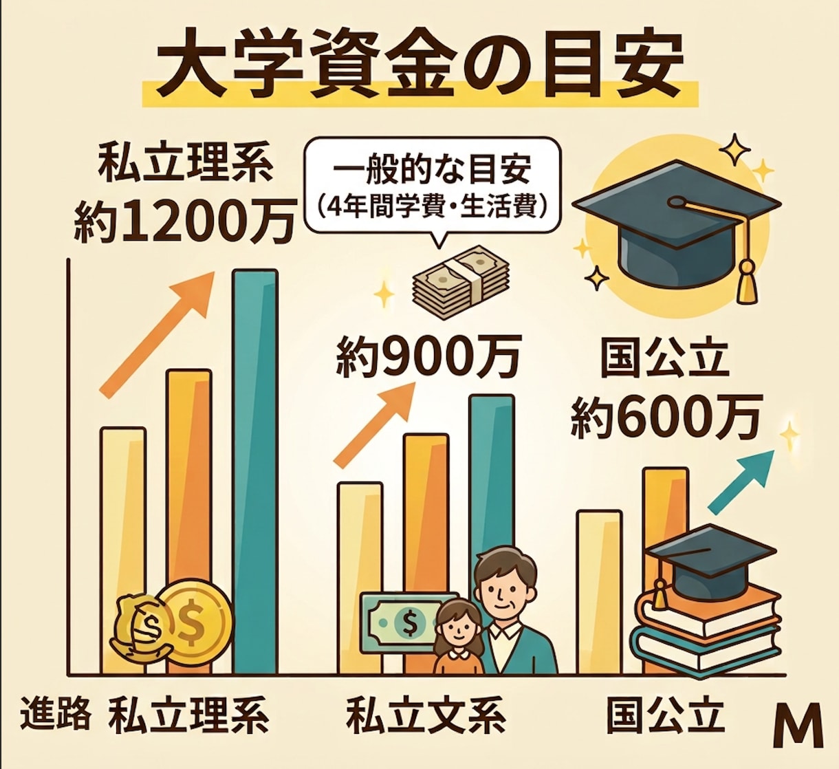 教育資金★こどもNISA等の不安や疑問を整理します 投資初心者のママパパへ！教育資金づくりの不安や疑問を解消♪ イメージ2
