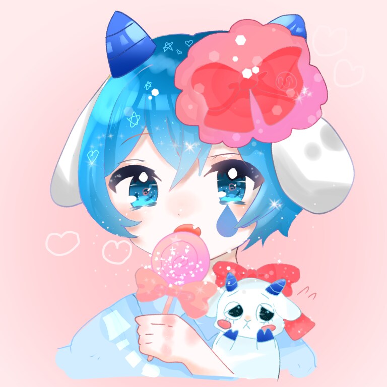 ディフォルメからアニメ風絵柄まで何でも描きます 自分だけのアイコン、壁紙が欲しい方へ イメージ1