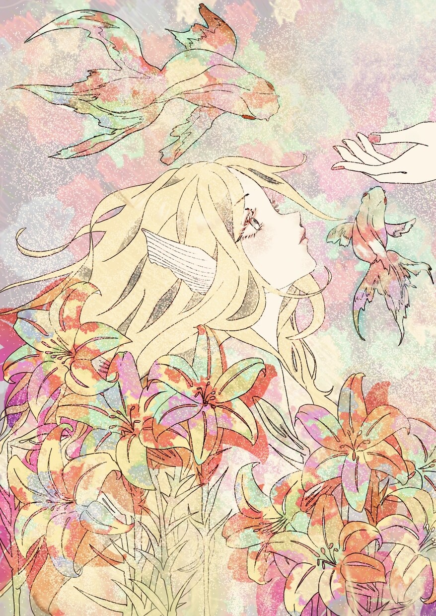 あなたにぴったりなSNSのアイコンを描きます SNSアイコンは重要！あなたにぴったりなアイコン制作致します イメージ8