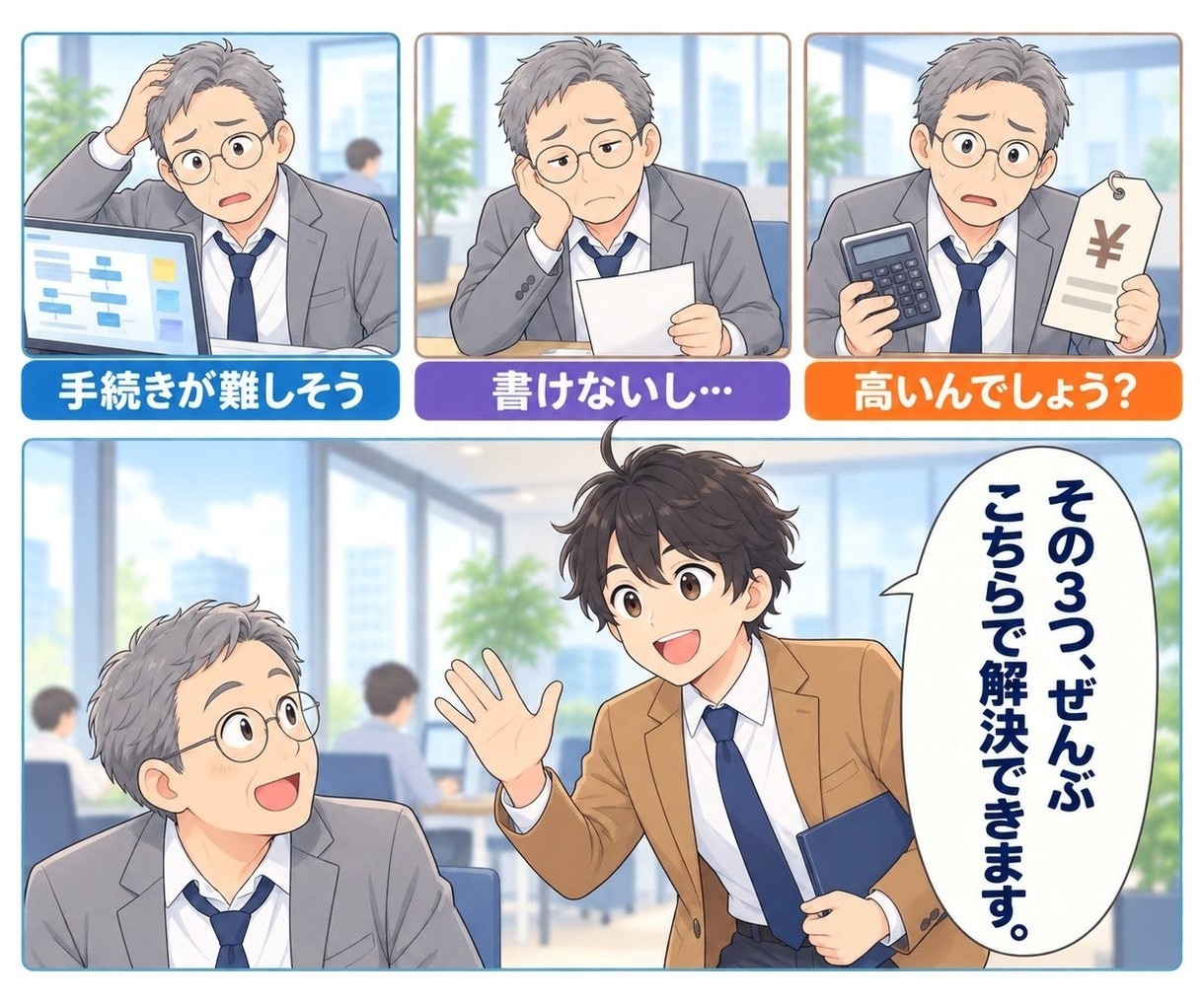 紙の書籍を“丸投げ”で出版（POD出版）代行します 在庫を全く持たず、紙版の書籍出版が可能です！　原稿代行も可！ イメージ3