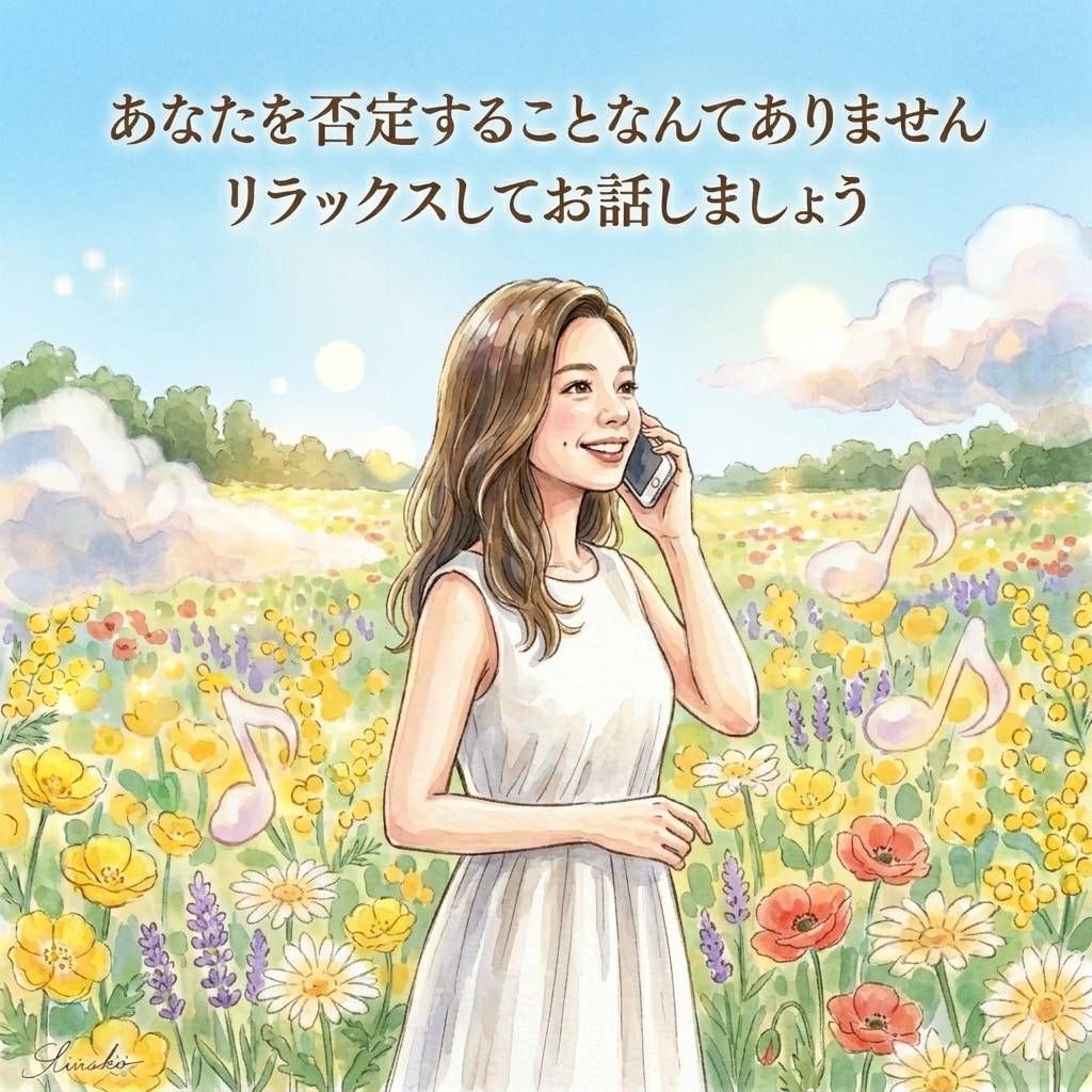 繊細さんのお話を関西弁でお聞きします 「気にしすぎ」だと分かっていてもしんどいですよね。 イメージ3