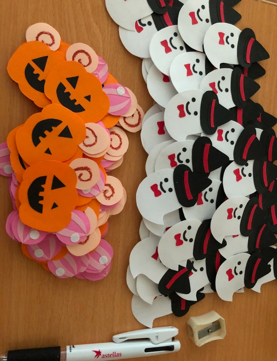 保育士歴10年✿壁面、製作、吊るし飾り作ります 最短当日！歴10年の元保育士が作る製作や吊るし飾りです！ イメージ4
