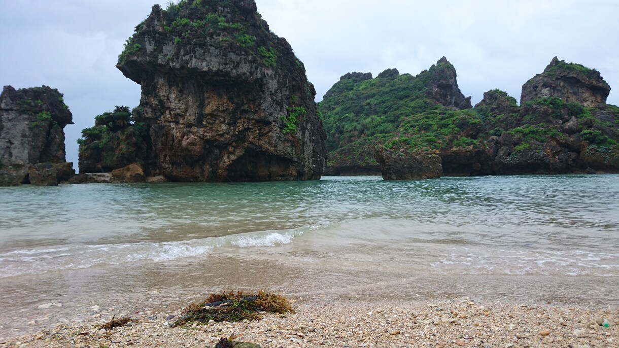 沖縄の観光地を定番から穴場まで教えます 沖縄での観光客や沖縄旅行の初心者のかた。年齢不問 イメージ1