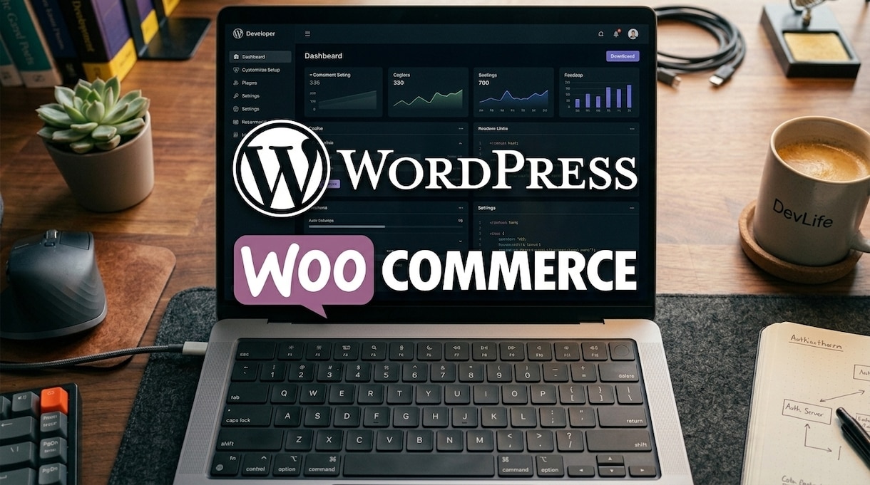 WooCommerceのバグやトラブル解決します 直らなければ0円の完全成功報酬型！EC設定の悩みも即日対応 イメージ2