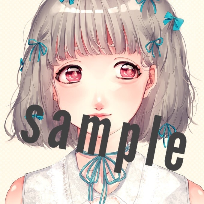 アイコン用イラスト描きます SNS用のアイコンなどイラストが欲しい方へ イメージ2
