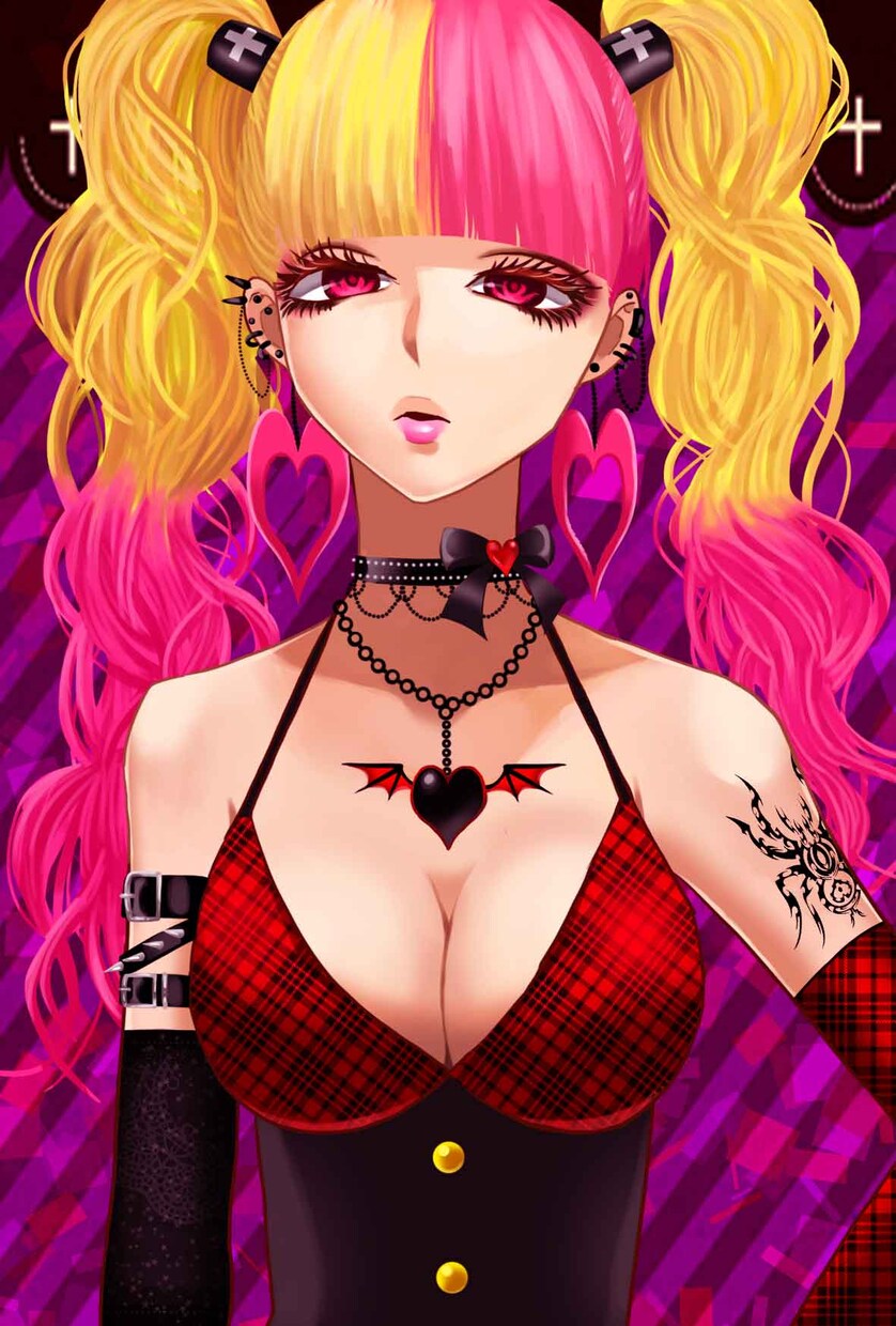 あなたの欲しいイラストを描きます アイコンにしたい、自分のイメキャラが欲しいあなたへ イメージ1
