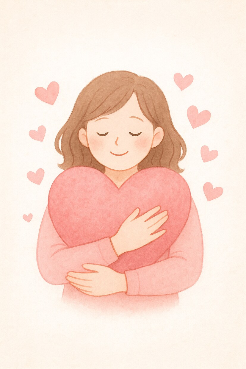 チャット形式＊心が軽くなるお手伝いします これからは「自分」のことを、愛してあげませんか？ イメージ1