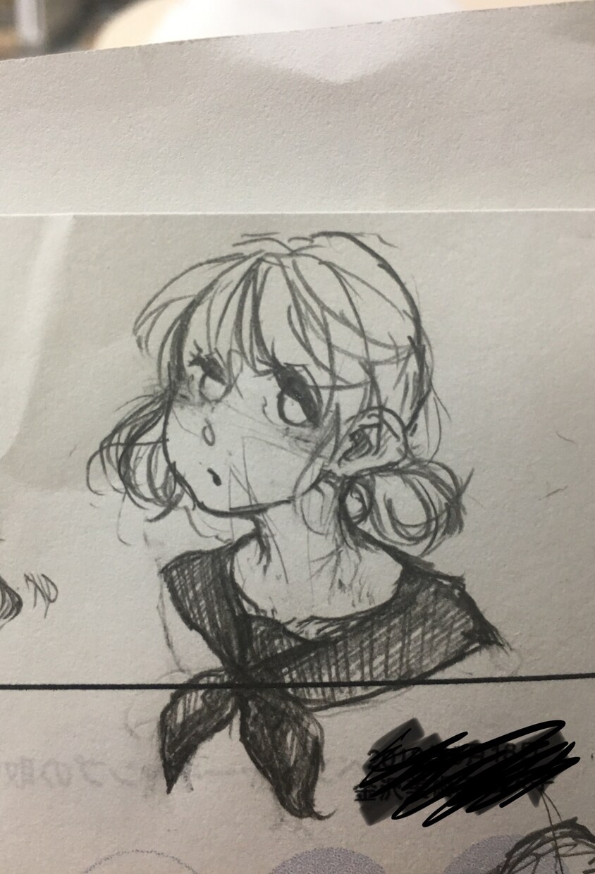 アナログぇゆるイラからクールイラまで描きます 甘すぎないイラストでSNSのトプ画飾りませんか？？ イメージ3