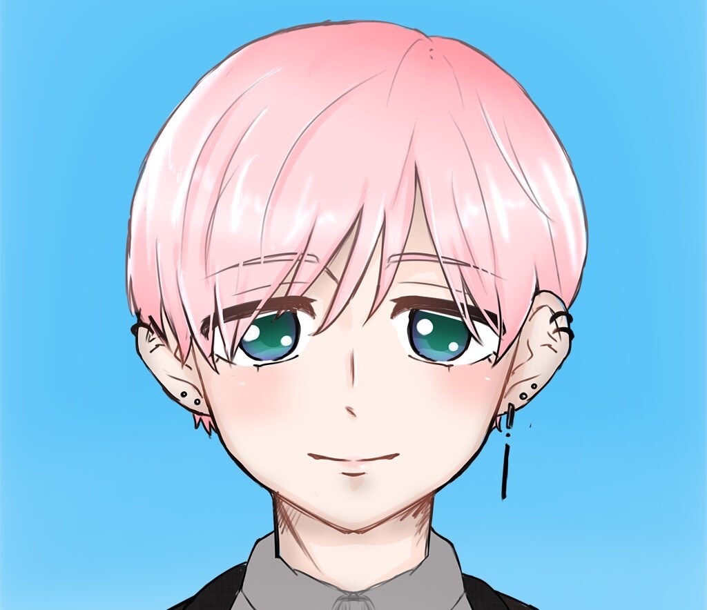 依頼に沿ったイラストを描きます デフォルメキャラ等身キャラやアニメチックなイラストを描きます イメージ3