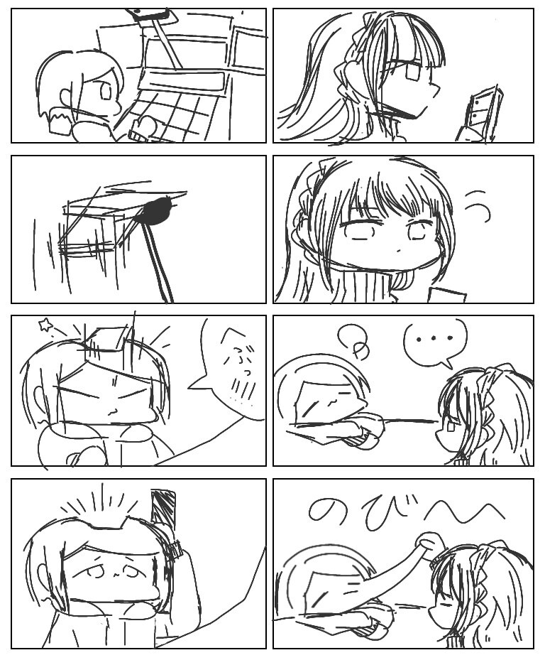 魅力的なイラストを描きます デジタルアナログ両方に対応できるようになりました! イメージ10