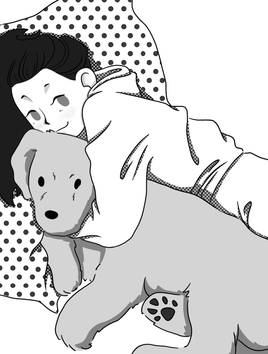 クールでアイコニックなイラスト描きます 広告・グッズ・ファッションなど目的に合わせたイラスト イメージ4