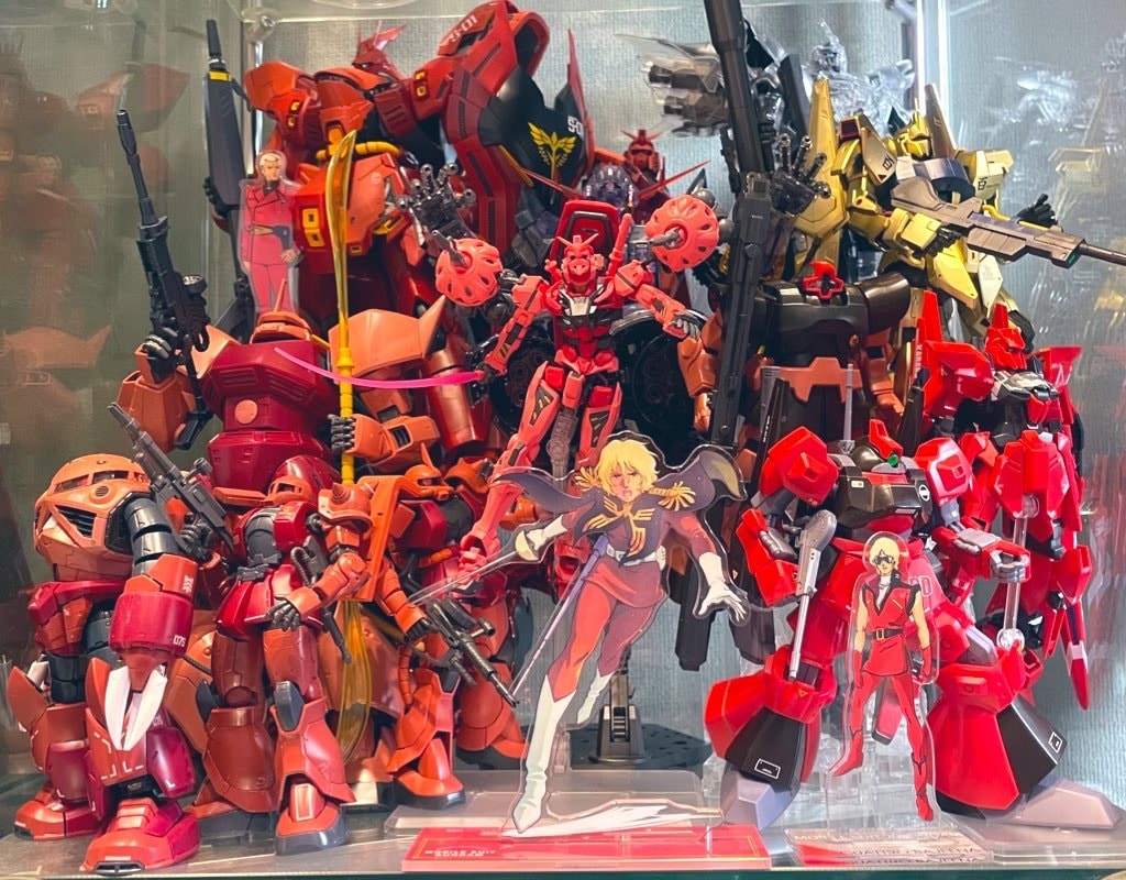 高品質のガンプラ素組み代行承ります ガンプラを作る時間がないアナタ！お任せ下さい☺️ イメージ1
