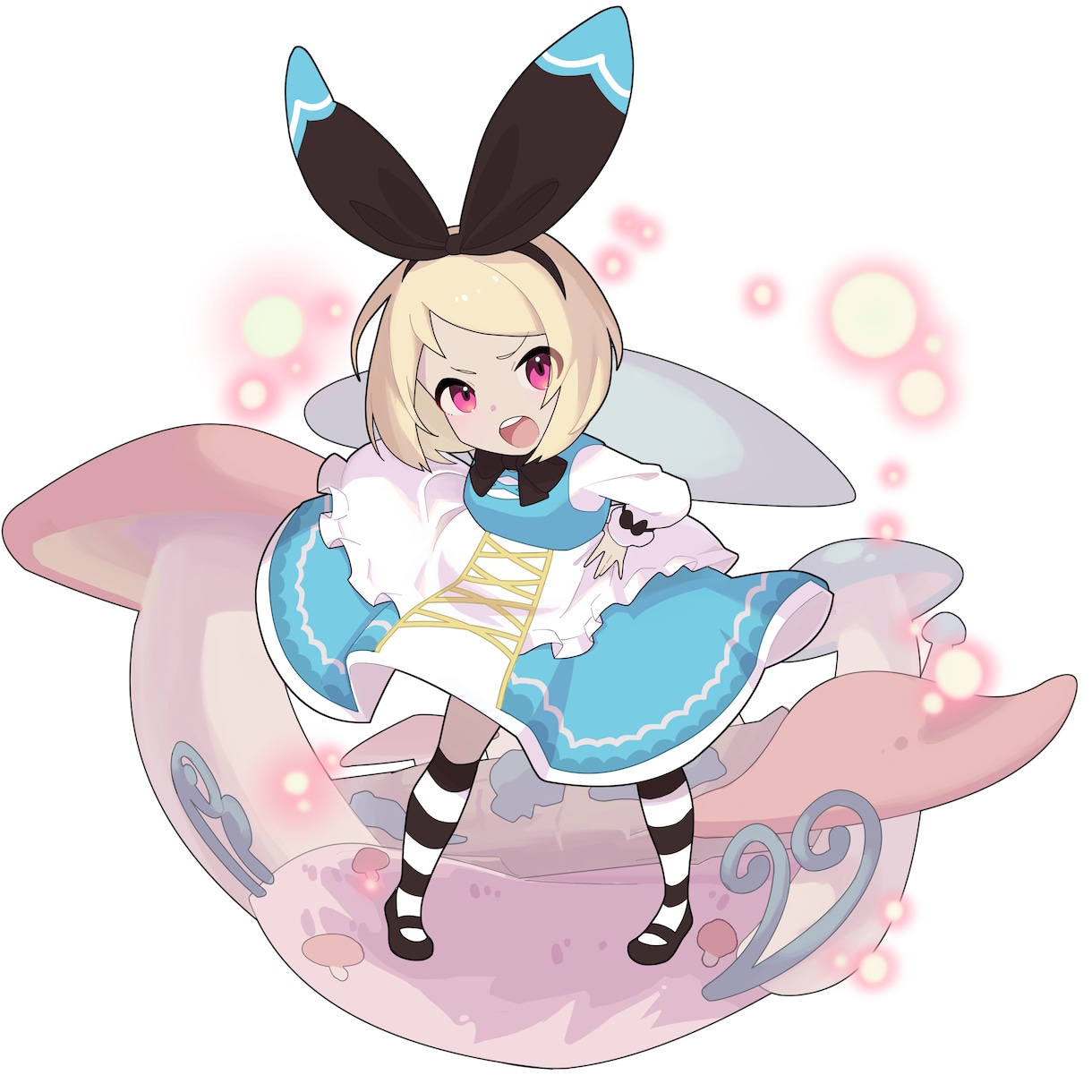 先着５名1000円引き！背景付きイラストを描きます キャラクターの”エモい”イラストを探している方へ イメージ2