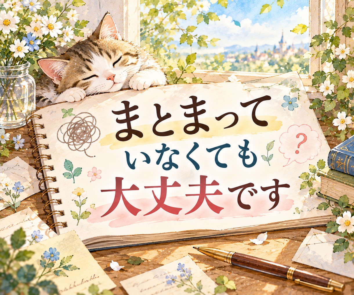 悩み・愚痴・もやもや・漠然とした不安をお聞きします 誰かの話と比べずに、心の負担になっていることをお聞きします イメージ4
