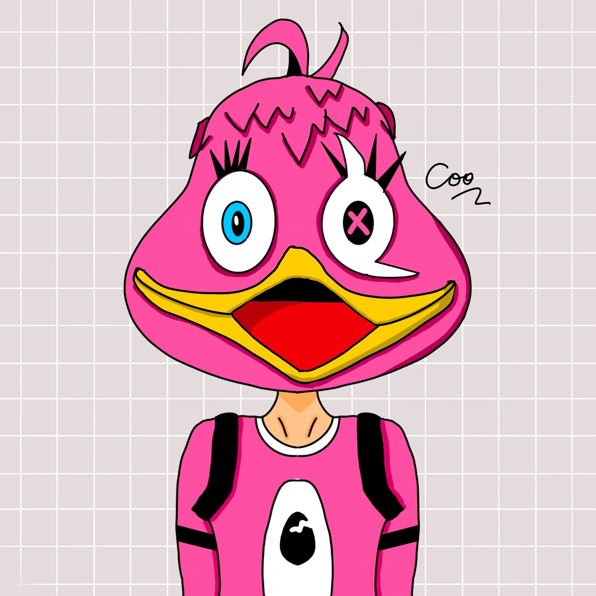 アイコンやサムネ用の似顔絵イラスト描きます 可愛い、カッコイイ系やペットもお任せ下さい イメージ10