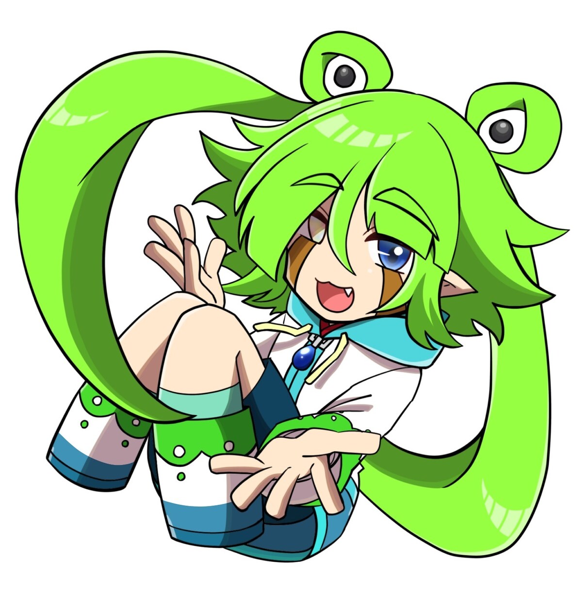 あなたのキャラをデフォルメ調で描きます どんなキャラでも可愛く描きます！ イメージ2