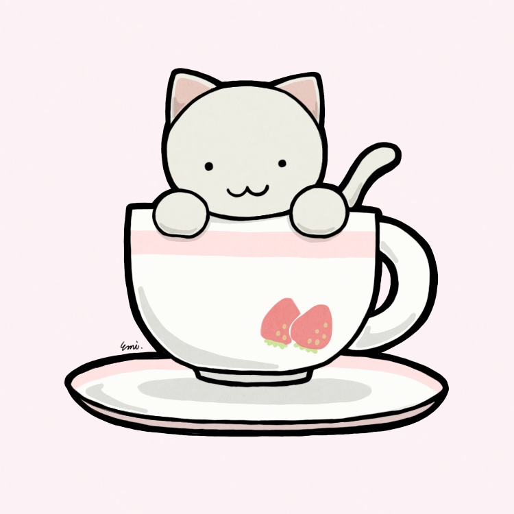 かわいいアイコンイラスト描きます あなただけのオリジナルアイコンでSNSをハッピーに♡ イメージ4