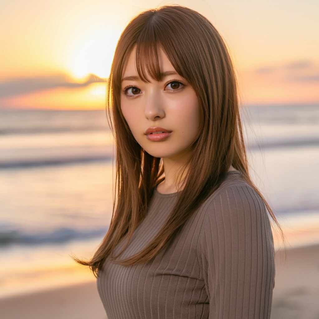 美女画像を複数枚低価格で作成します 【AIで美女を作成】商用利用OK！SNSやサムネイル画像に イメージ4