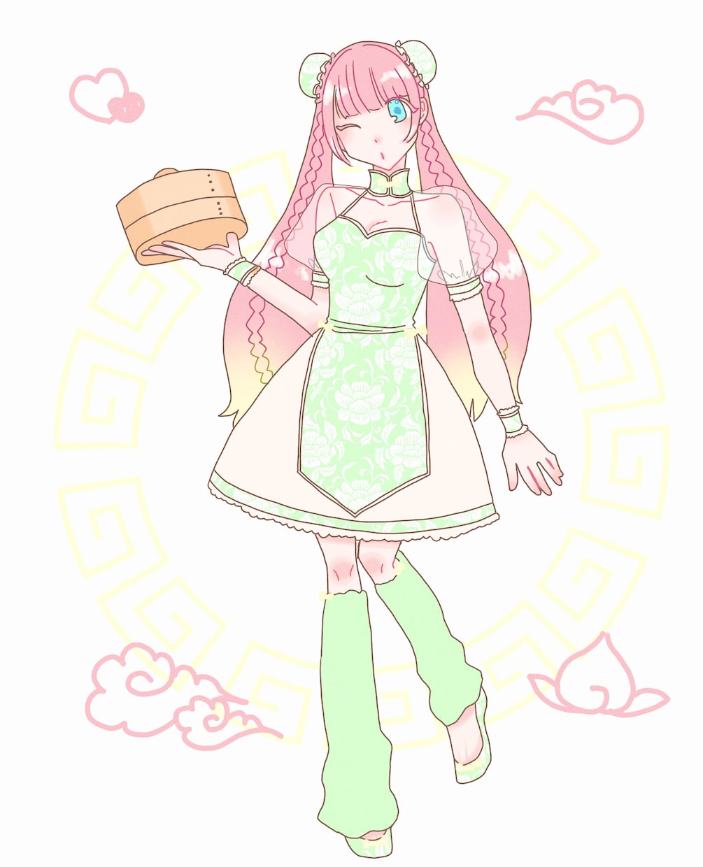 オリジナルイラスト作成します あなただけのスペシャルなイラストを作成します! イメージ1