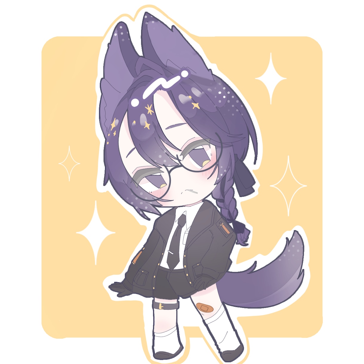 ミニキャライラストをかきます 商用利用込みミニキャライラスト イメージ2