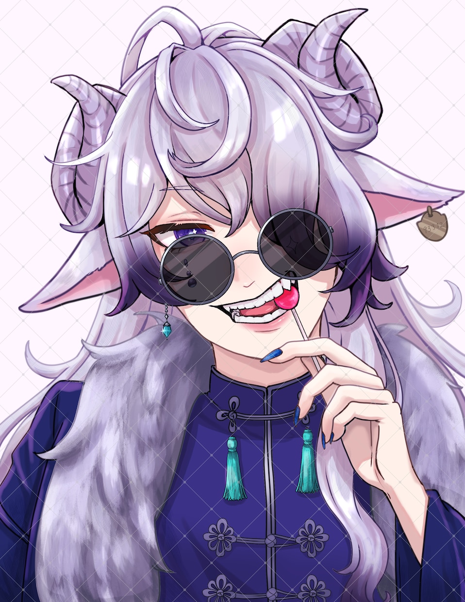 SDキャラから1枚絵まで、イラスト制作承ります アイコンから1枚絵まで、イラストに関するご相談承りますꕤ.｡ イメージ9