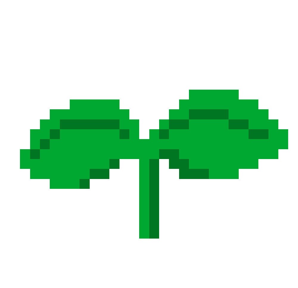 SNSのアイコン等の用途可能なドット絵を作成します アプリデザイナーがドット絵を作成します。 イメージ8