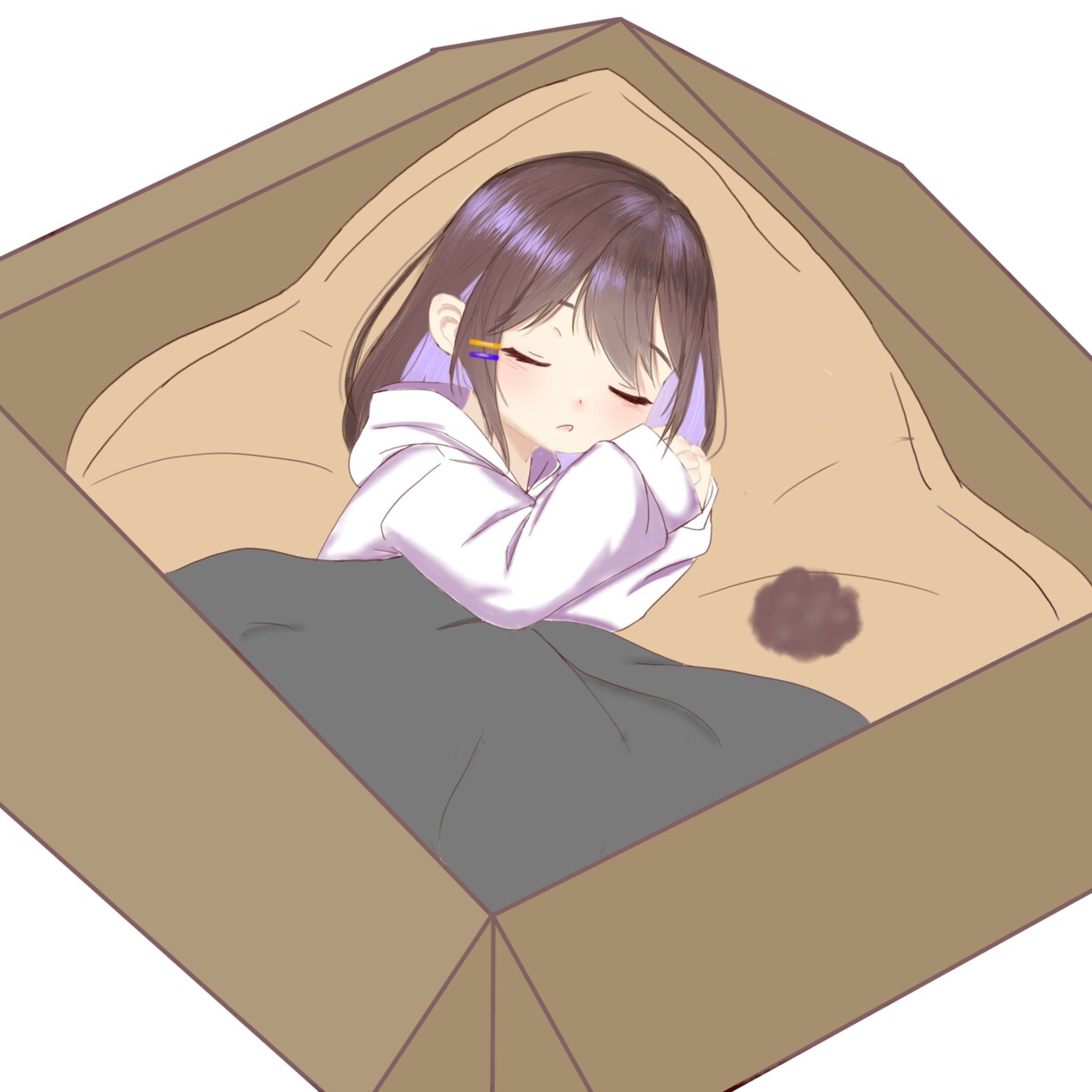 あなたのイラストを可愛く描きます キャラクターの魅力を大切に丁寧に描きます イメージ5