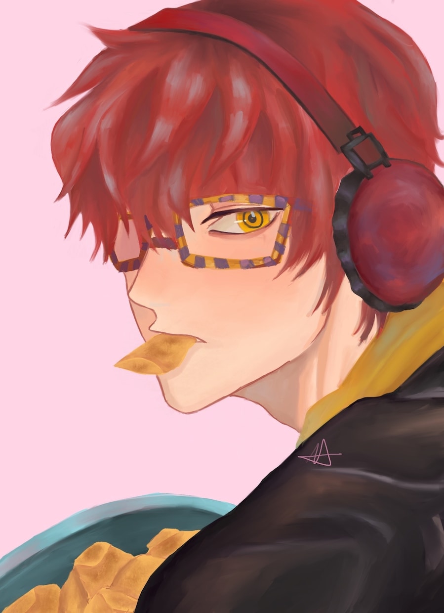 高クオリティSNSアイコン/イラストを作成します 基本３タイプの絵柄！なんでもお申し付けください！ イメージ2
