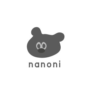 シンプルかわいいロゴつくります 最安値で満足の行く仕上がりまでサポート イメージ2