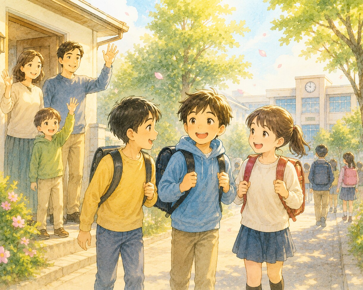 本来のお子様に戻し不登校を克服しお手伝いを致します 本来のあなたを呼び覚まし、人生の流れを変えるセッションです。 イメージ3